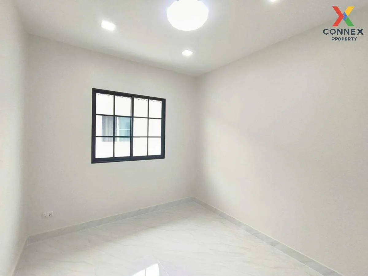 ขายทาวน์เฮ้าส์/ทาวน์โฮม  พฤกษาวิลล์ 62/2 นิมิตรใหม่ รีโนเวทใหม่ ท
