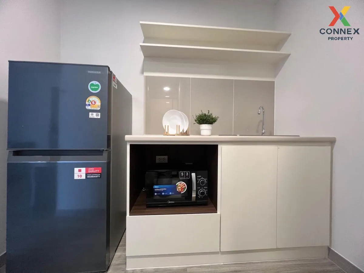 For Rent Condo , Monte RSU , Lak Hok , Mueang Pathum Thani , Path