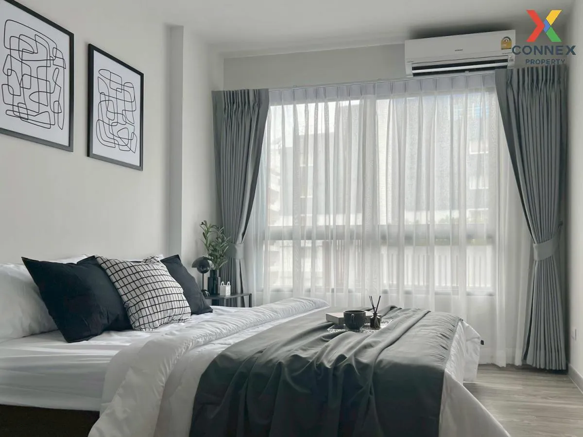 For Rent Condo , Monte RSU , Lak Hok , Mueang Pathum Thani , Path