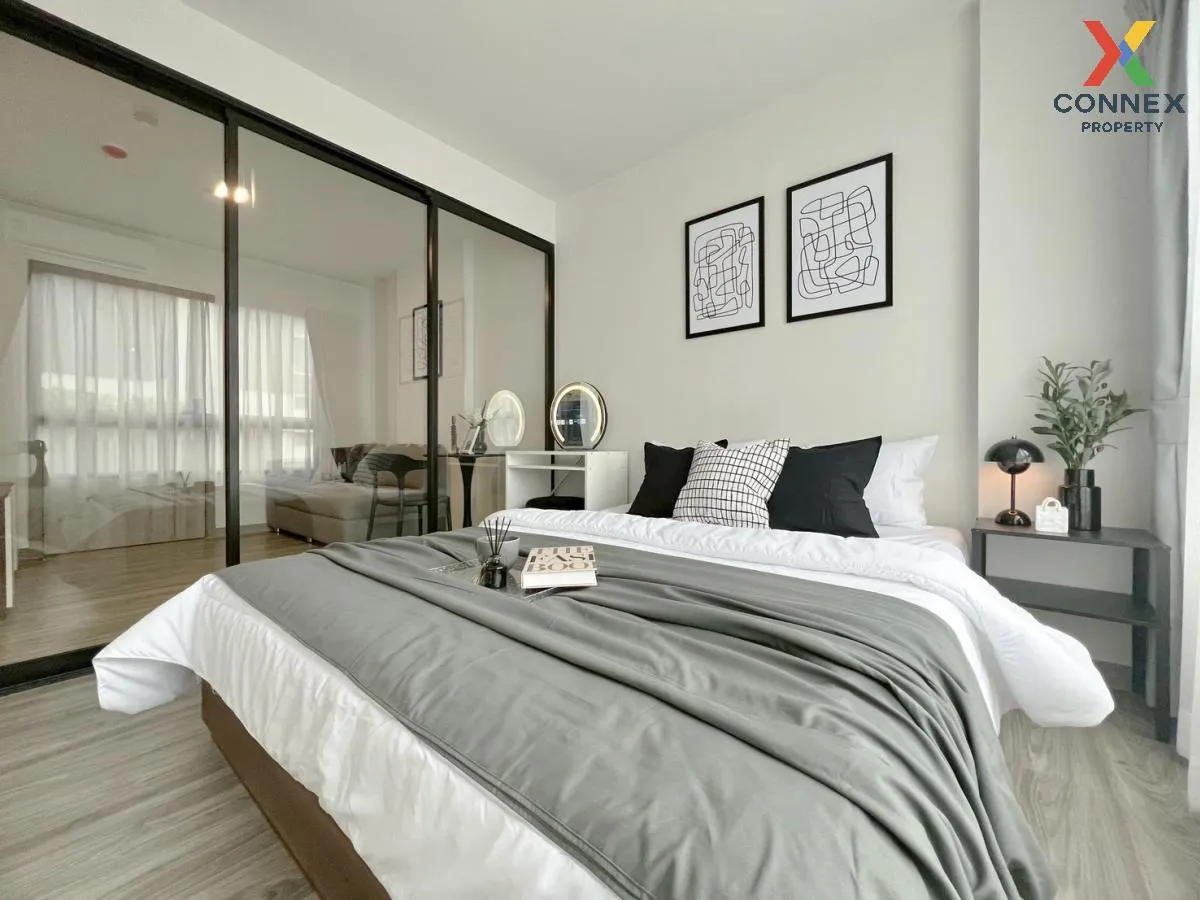 For Rent Condo , Monte RSU , Lak Hok , Mueang Pathum Thani , Path