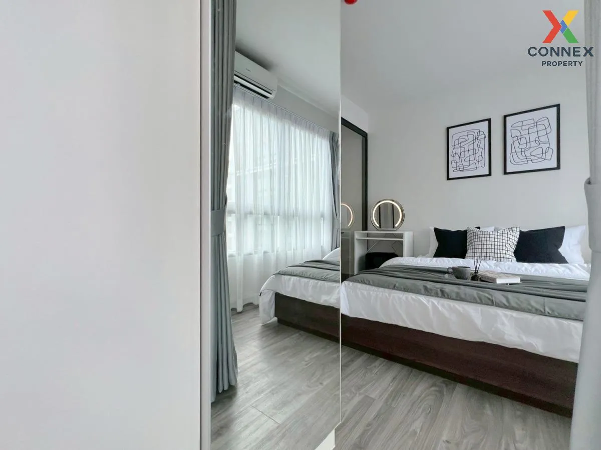 For Rent Condo , Monte RSU , Lak Hok , Mueang Pathum Thani , Path