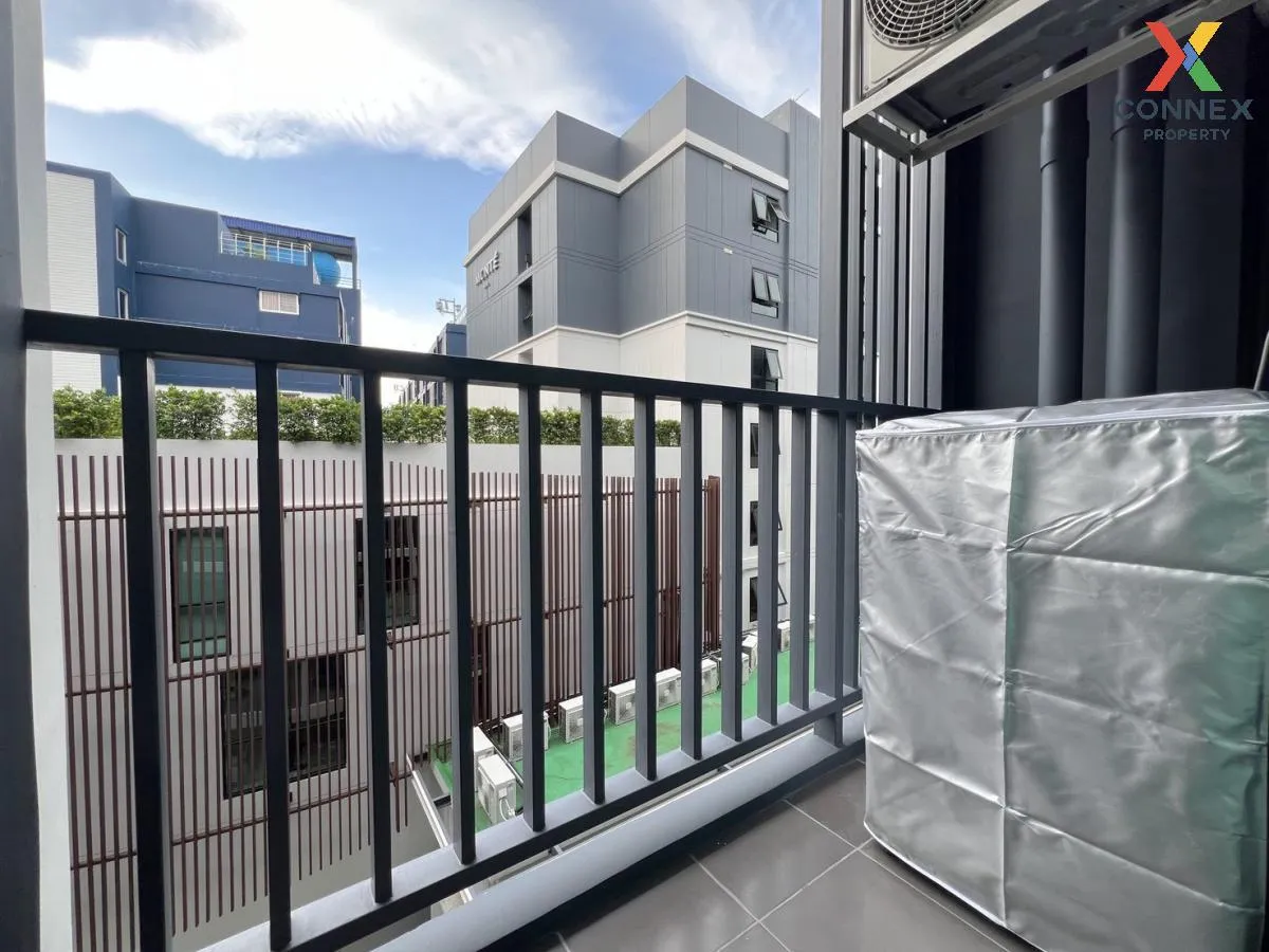 For Rent Condo , Monte RSU , Lak Hok , Mueang Pathum Thani , Path