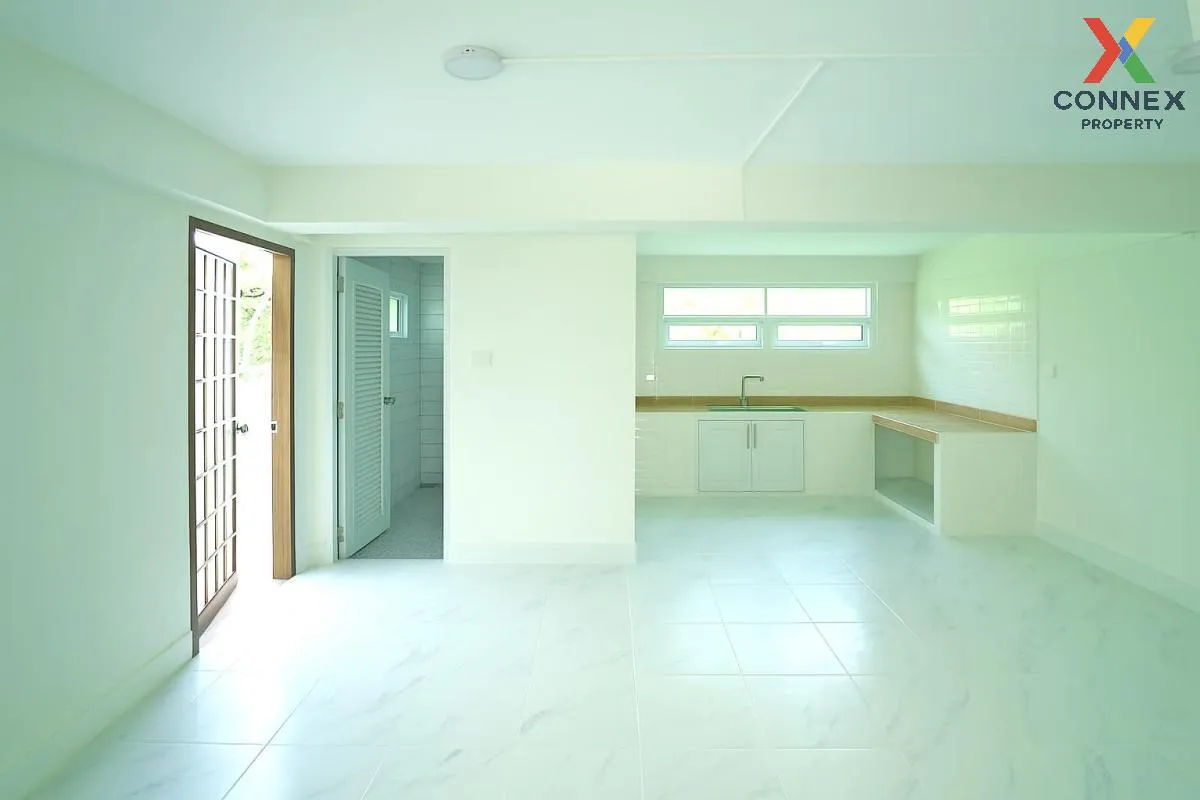 ขายบ้าน  บ้านสุดจิตต์นิเวศน์ รีโนเวทใหม่ แสมดำ เขต บางขุนเทียน กร