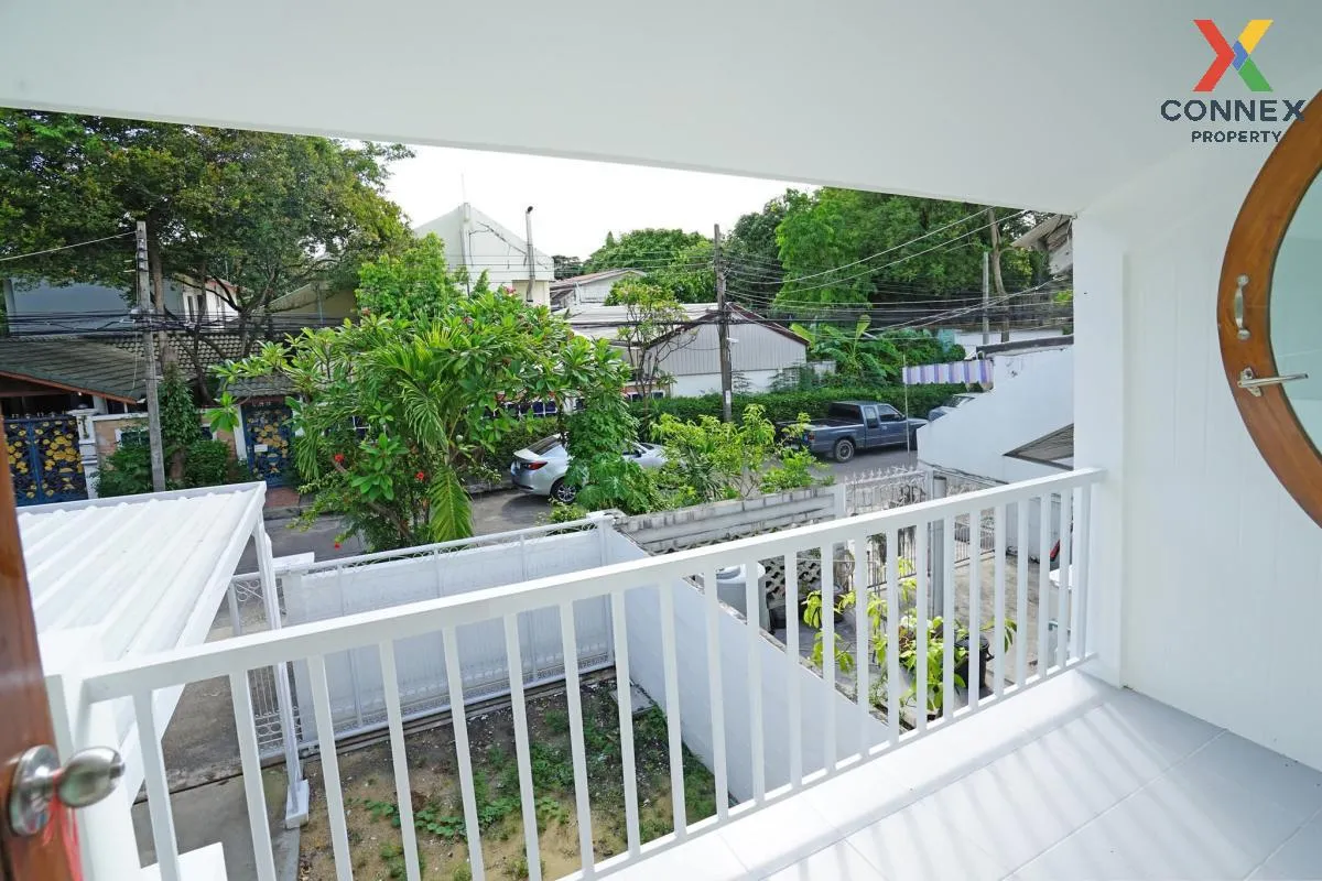 ขายบ้าน  บ้านสุดจิตต์นิเวศน์ รีโนเวทใหม่ แสมดำ เขต บางขุนเทียน กร
