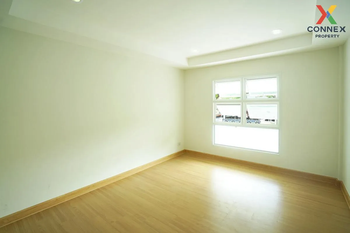 ขายบ้าน  บ้านสุดจิตต์นิเวศน์ รีโนเวทใหม่ แสมดำ เขต บางขุนเทียน กร