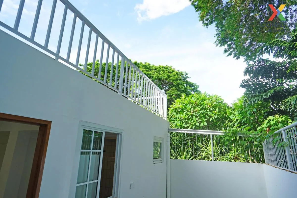 ขายบ้าน  บ้านสุดจิตต์นิเวศน์ ห้องมุม รีโนเวทใหม่ แสมดำ เขต บางขุน
