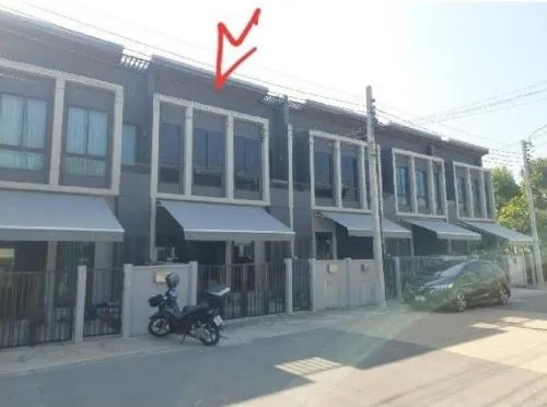 For Sale Townhouse/Townhome  , Pleno Suksawat 70 , Thung Khu , Thung Khu , Bangkok , CX-123757