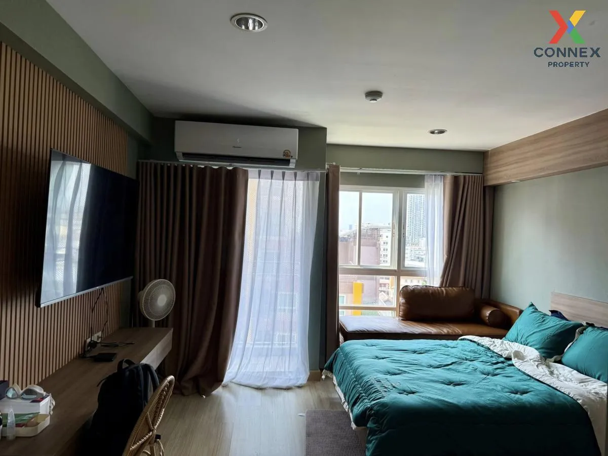 For Sale Condo , Aliss Tiwanon , MRT-Ministry of Pubic Health , T 1