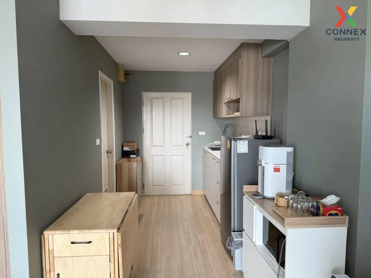 For Sale Condo , Aliss Tiwanon , MRT-Ministry of Pubic Health , T 2