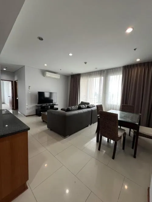 For Rent Condo , Villa Sathorn , BTS-Krung Thon Buri , Khlong Ton Sai , Khlong San , Bangkok , CX-123760