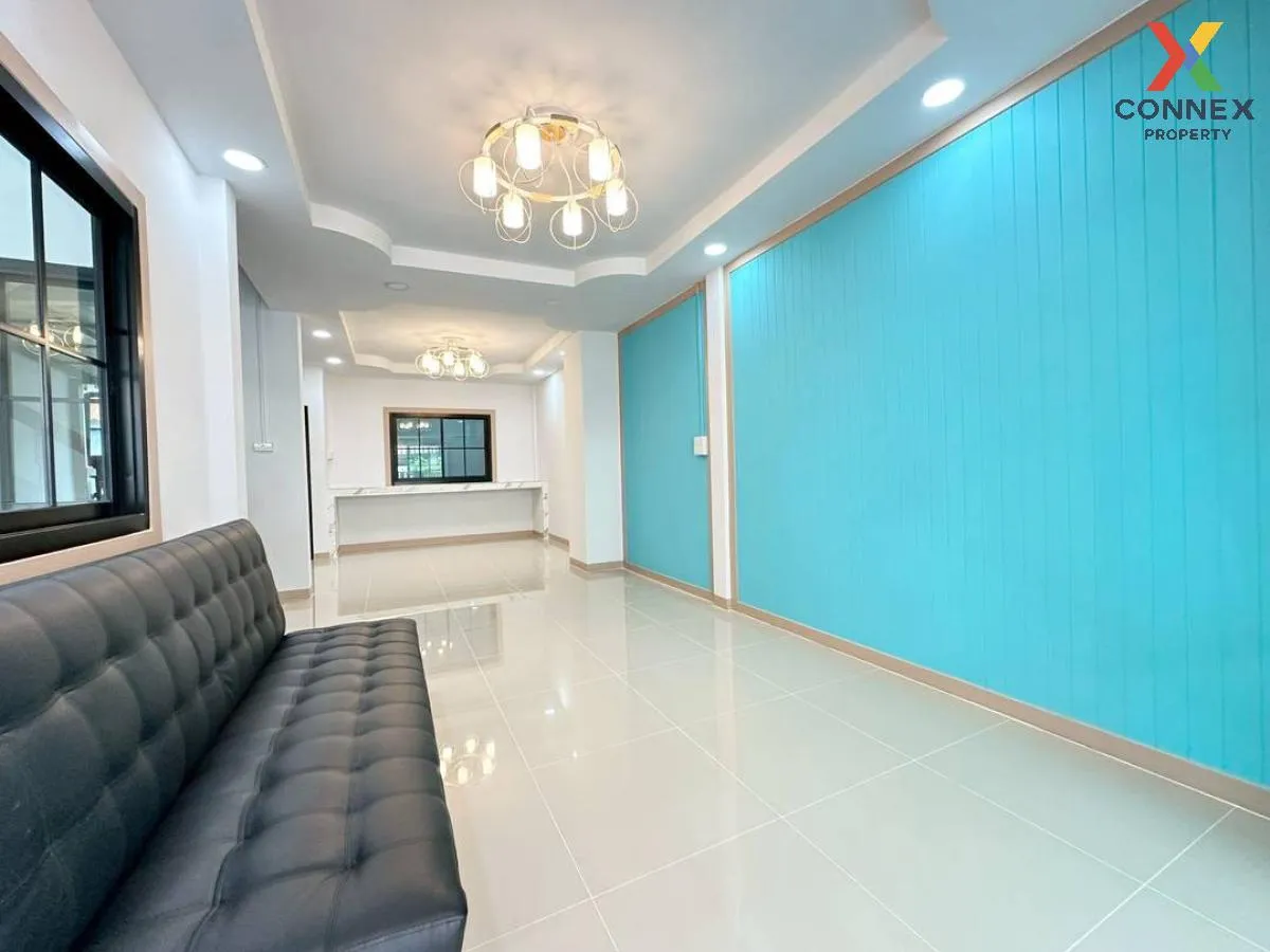 For Sale Townhouse/Townhome  , Baan Lapawan 8 , newly renovated ,