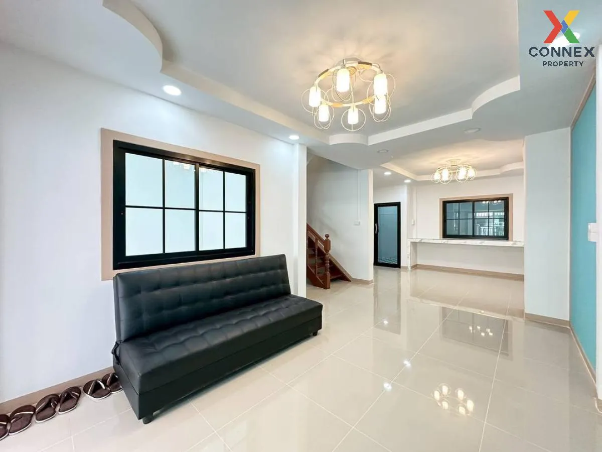 For Sale Townhouse/Townhome  , Baan Lapawan 8 , newly renovated ,