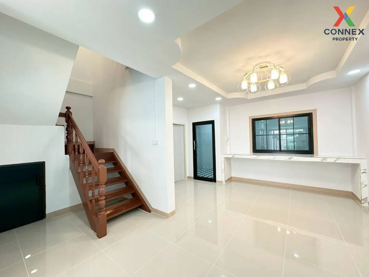 For Sale Townhouse/Townhome  , Baan Lapawan 8 , newly renovated ,