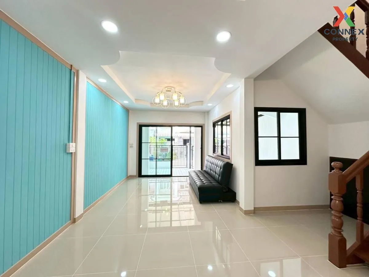 For Sale Townhouse/Townhome  , Baan Lapawan 8 , newly renovated ,