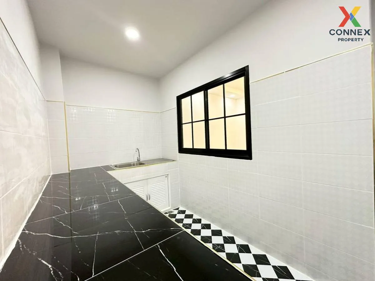 For Sale Townhouse/Townhome  , Baan Lapawan 8 , newly renovated ,