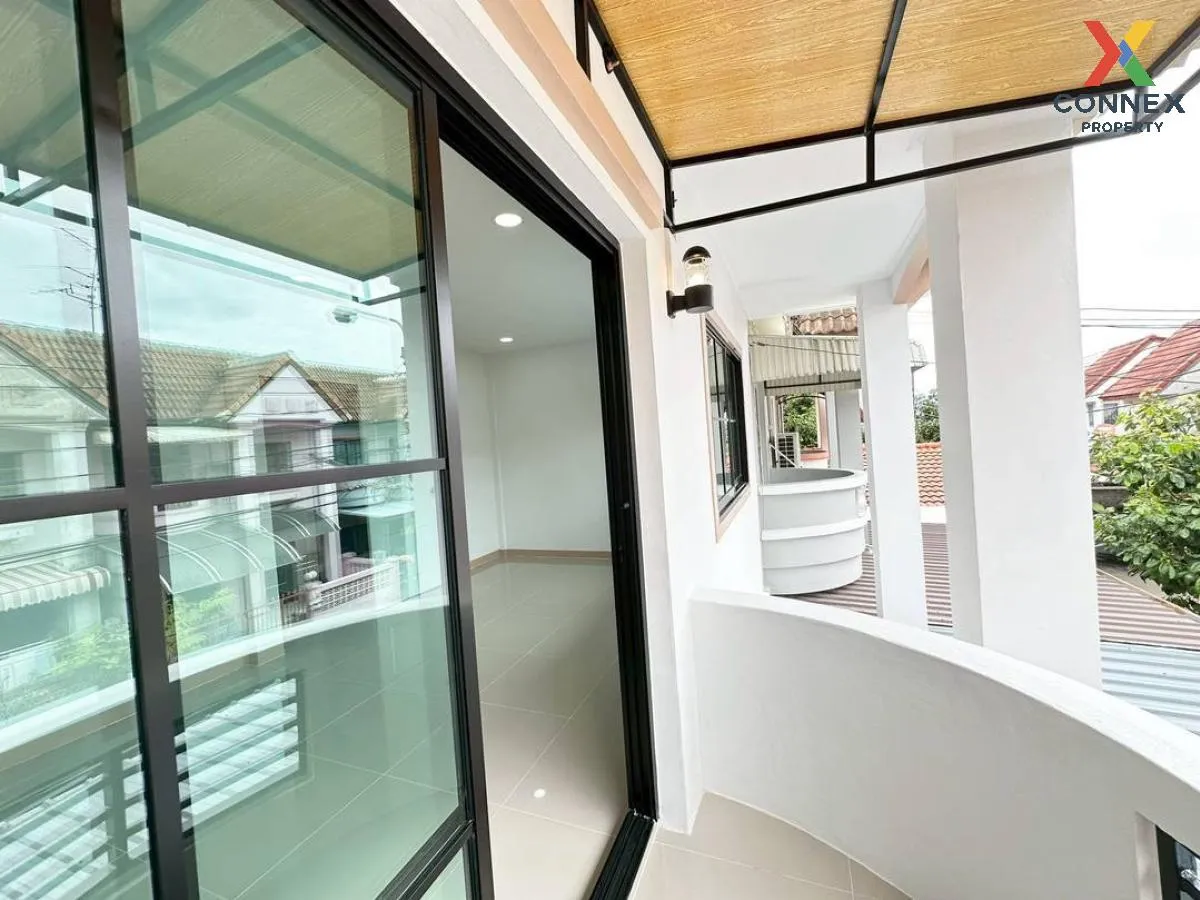 For Sale Townhouse/Townhome  , Baan Lapawan 8 , newly renovated ,