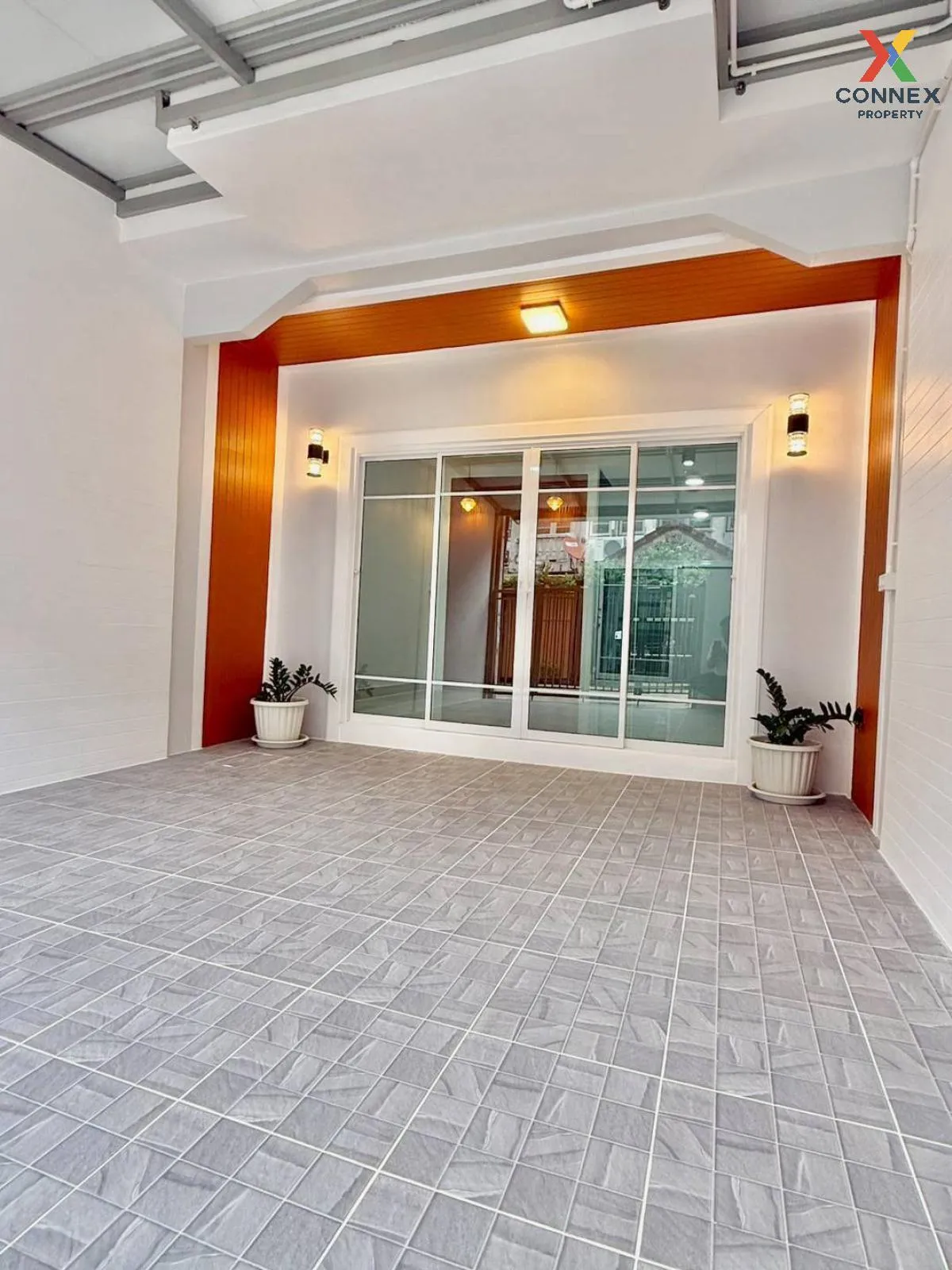 ขายทาวน์เฮ้าส์/ทาวน์โฮม  บ้านจิตตกาญจน์ รีโนเวทใหม่ เสาธงหิน บางใ 3