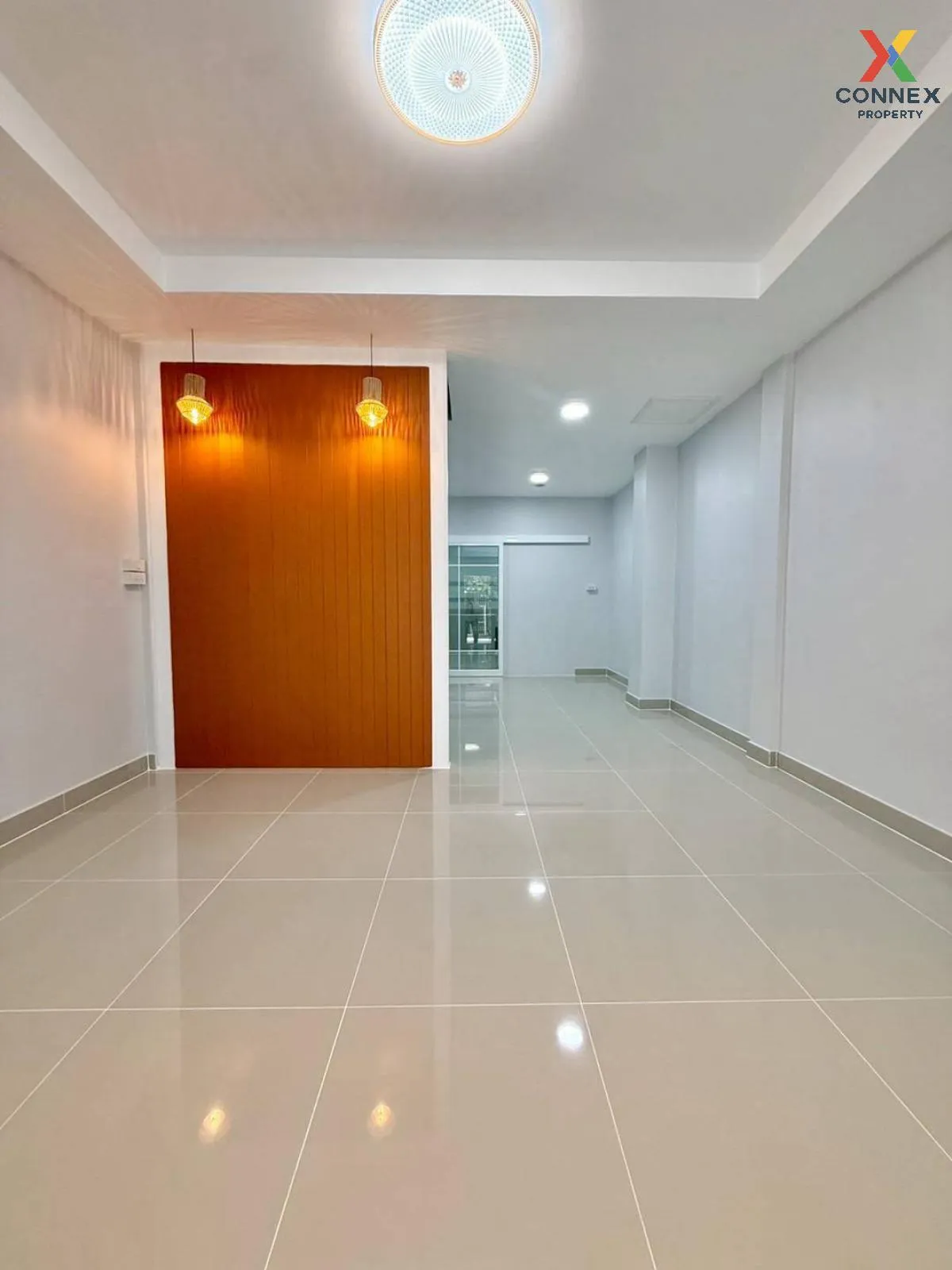 ขายทาวน์เฮ้าส์/ทาวน์โฮม  บ้านจิตตกาญจน์ รีโนเวทใหม่ เสาธงหิน บางใ