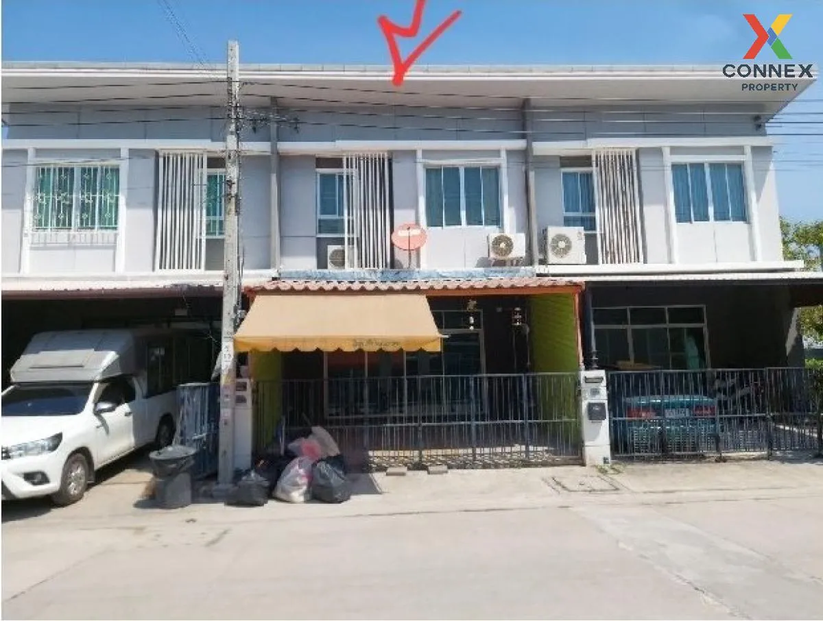 ขายทาวน์เฮ้าส์/ทาวน์โฮม  พฤกษาวิลล์ ประชาอุทิศ - สุขสวัสดิ์ 78 ใน 1