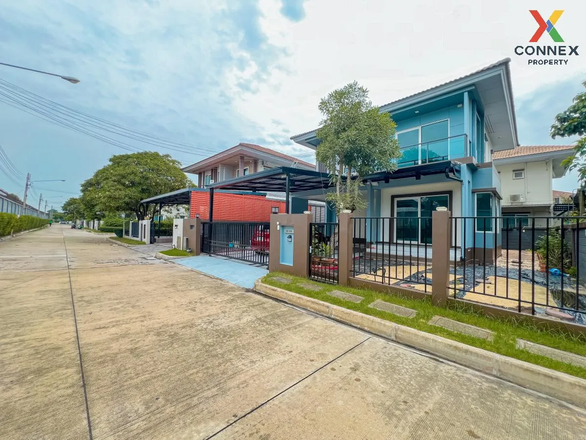 For Sale House , Saransiri Tiwanon-Chaengwattana 2 , Ban Mai , Mu