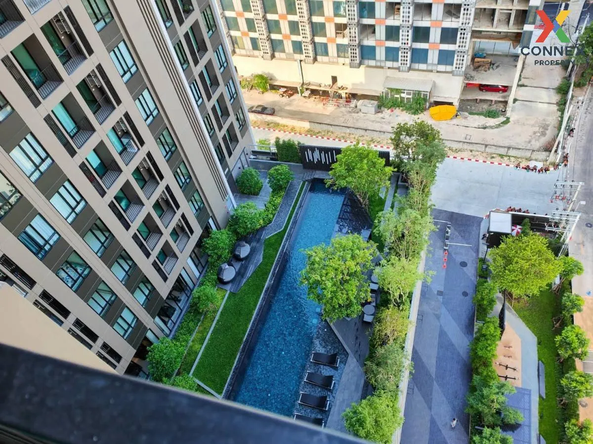เช่าคอนโด  นิว โนเบิล รัชดา-ลาดพร้าว MRT-รัชดา (สายสีเหลือง)  แขว