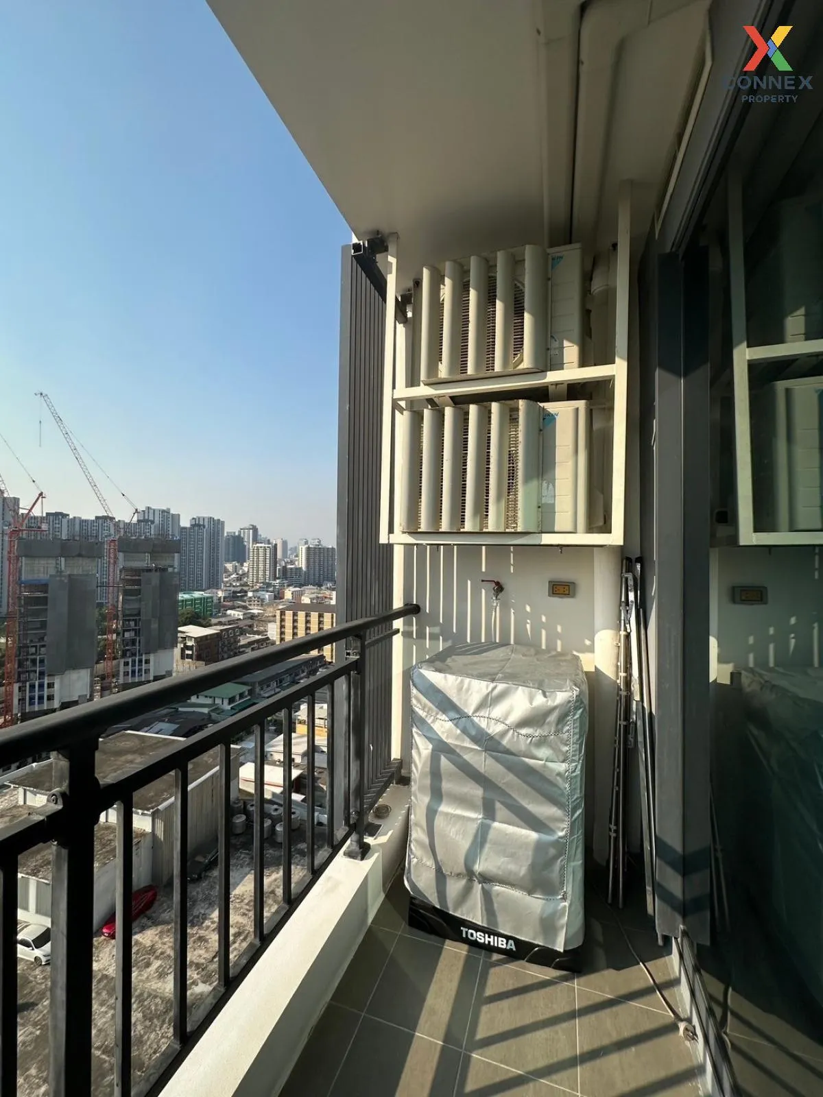 For Rent Condo , Artisan Ratchada , MRT-Thailand Cultural Centre 