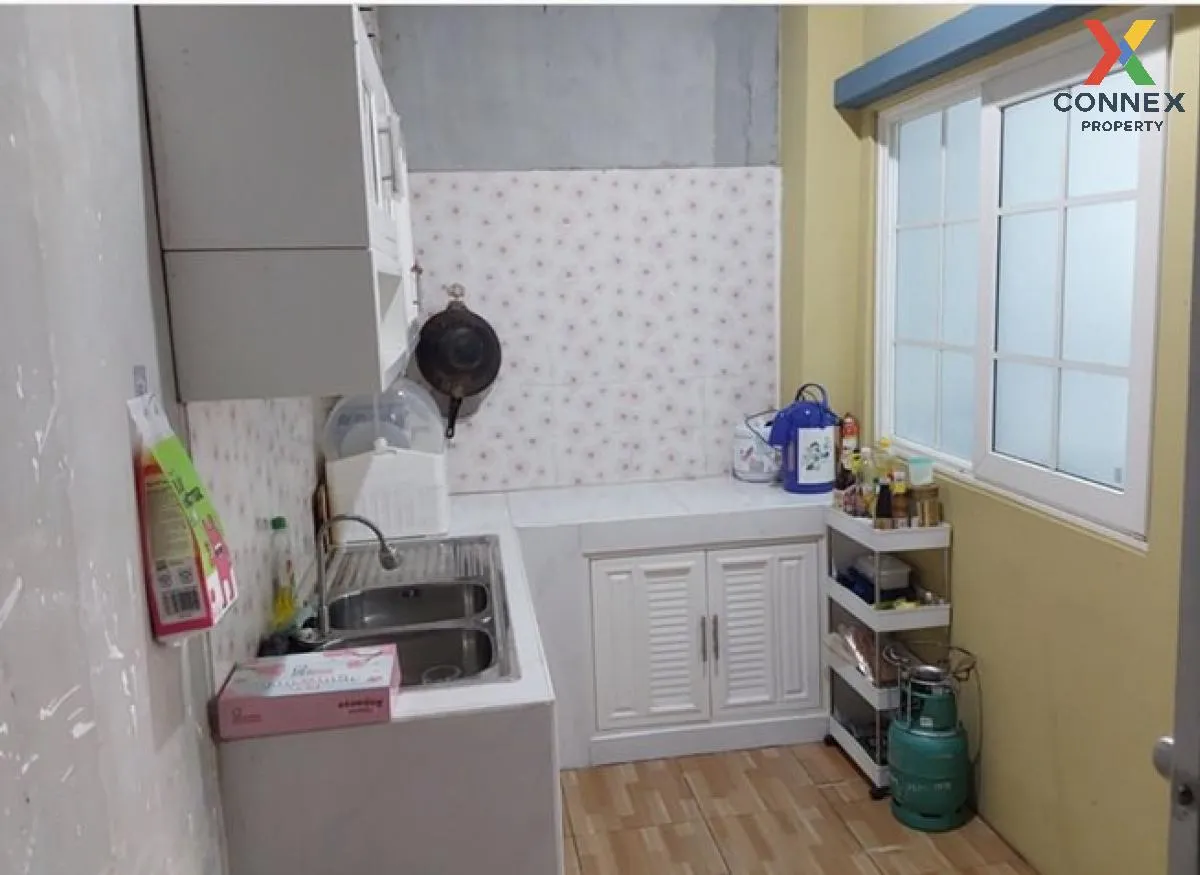 ขายทาวน์เฮ้าส์/ทาวน์โฮม  โกลเด้น ทาวน์ ศรีราชา-อัสสัมชัญ ทุ่งสุขล