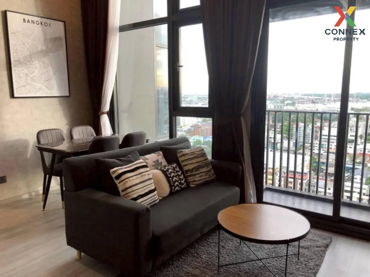 For Rent Condo , The line sukhumvit 101 , BTS-Punnawithi , Bang C 1