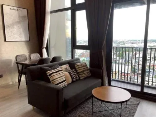 For Rent Condo , The line sukhumvit 101 , BTS-Punnawithi , Bang Chak , Phra Khanong , Bangkok , CX-123815