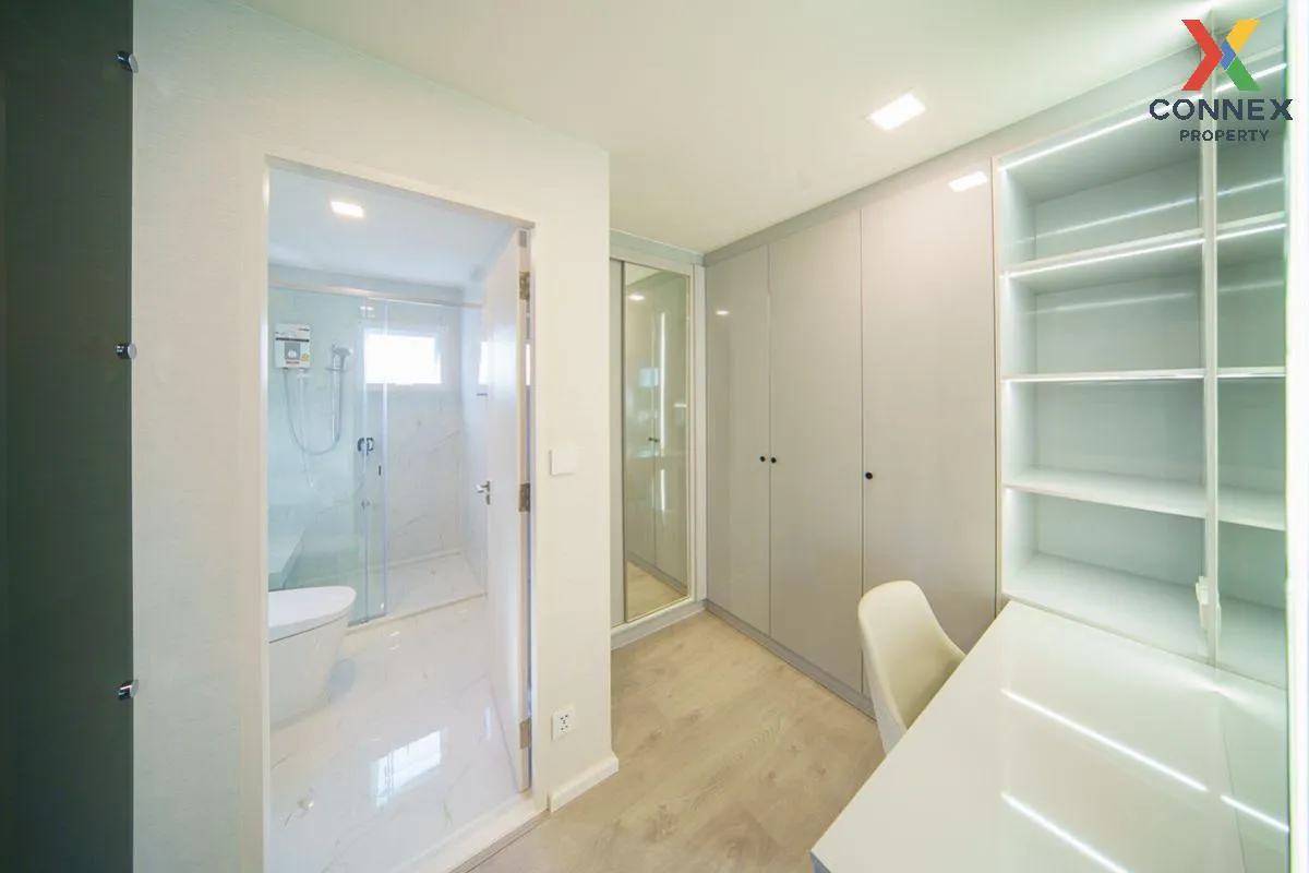 For Rent House , Mantana Bangna-Wongwaen , Dok Mai , Prawet , Ban