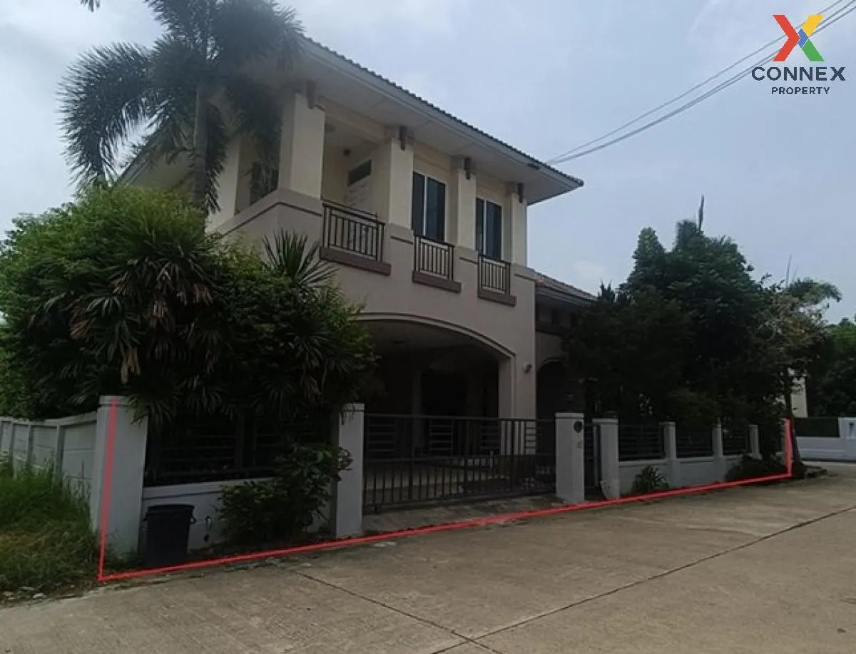For Sale House , Sarin City Wongtawan , Khok Kham , Mueang Samut  1