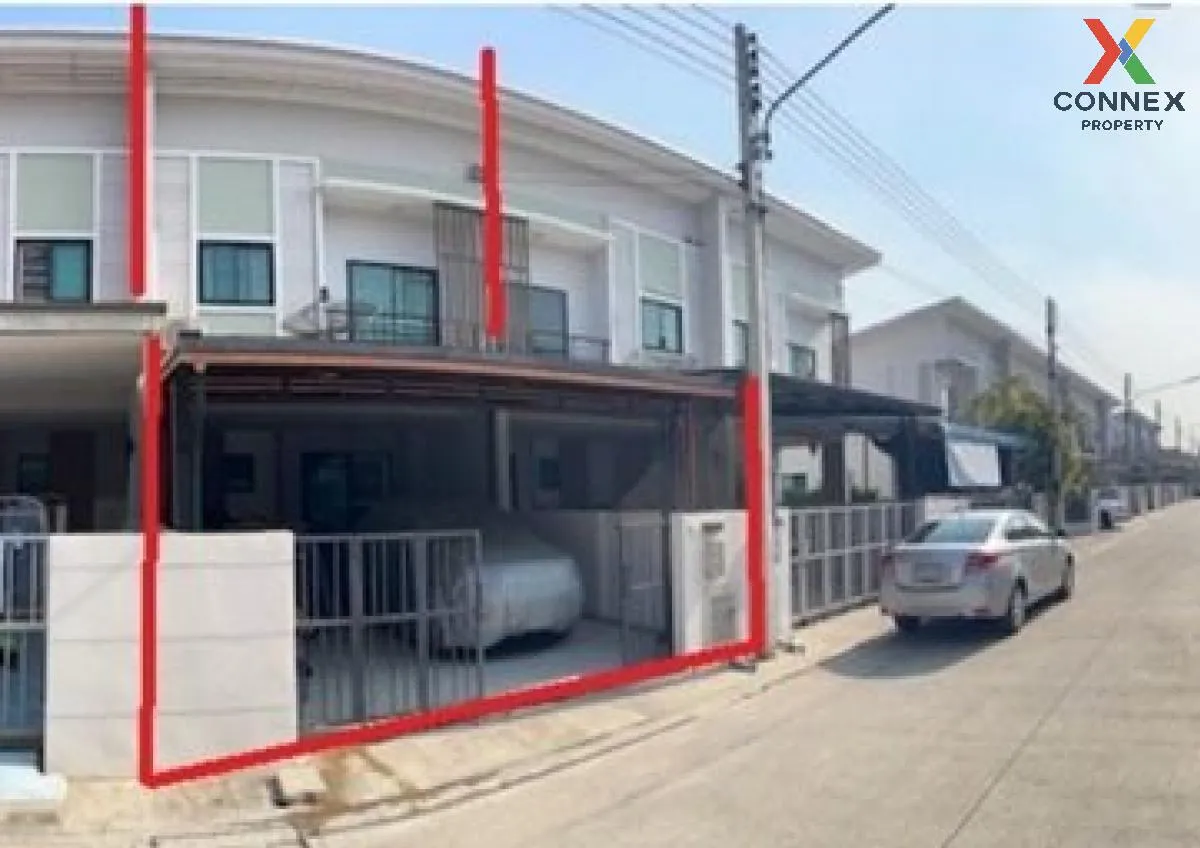 For Sale Townhouse/Townhome  , Nara Grand Ayutthaya - Rojana , La 3