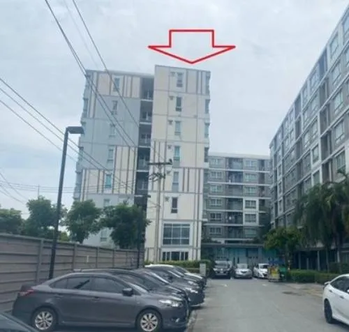 ขายคอนโด  ดีคอนโด เนินพระ ระยอง เนินพระ เมืองระยอง ระยอง CX-123836