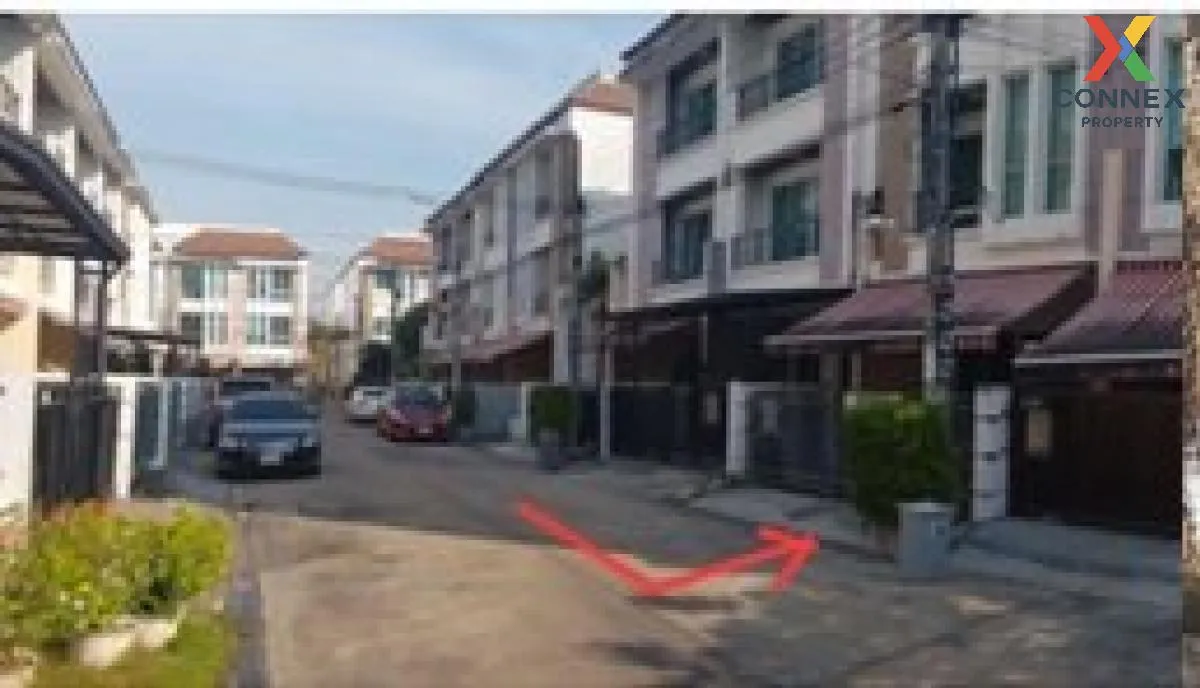 ขายทาวน์เฮ้าส์/ทาวน์โฮม  บ้านกลางเมือง สาทร - ตากสิน 2 บางค้อ เขต 1