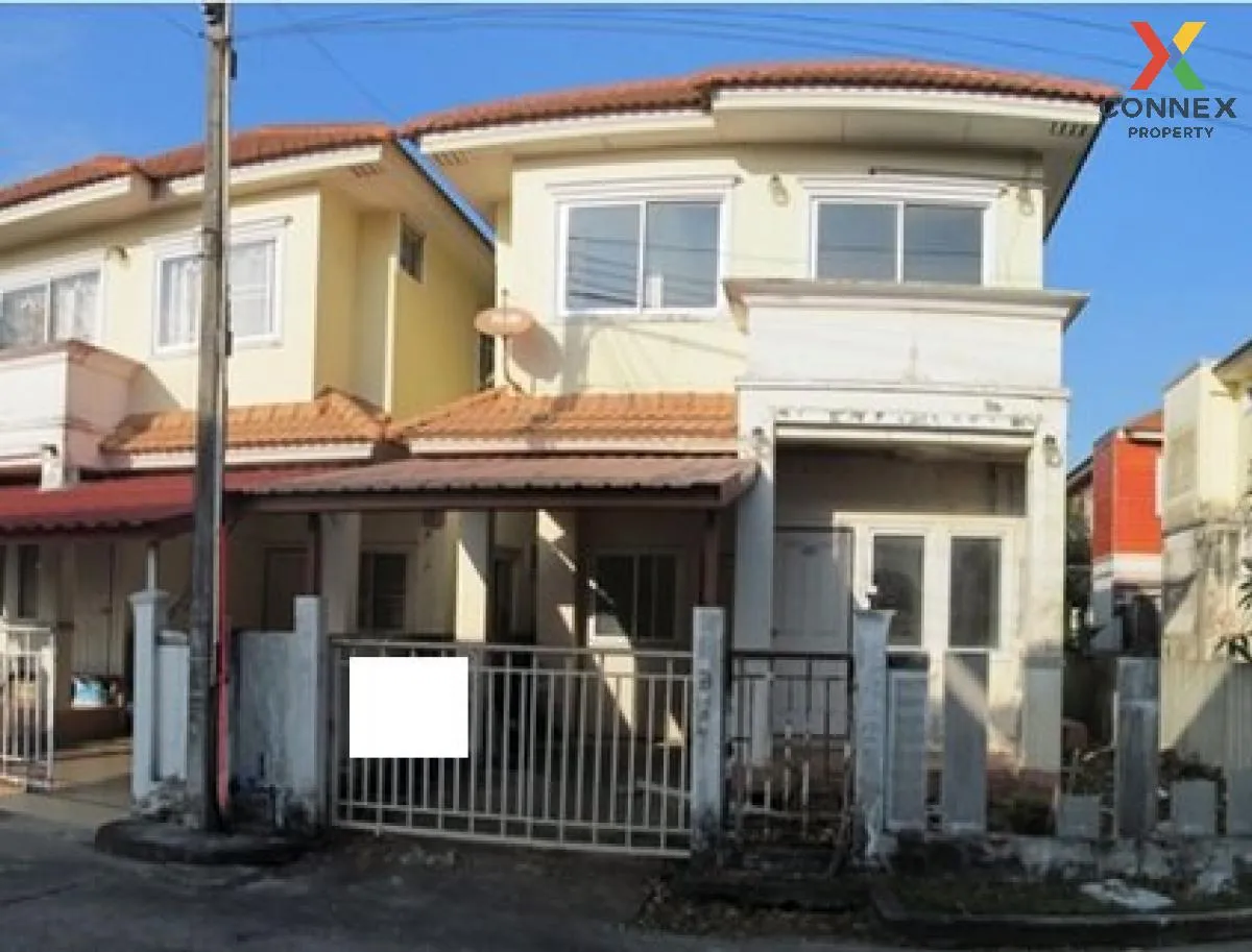 For Sale House , Baan Sanfun Chachoengsao , Sala Daeng , Bang Nam 1