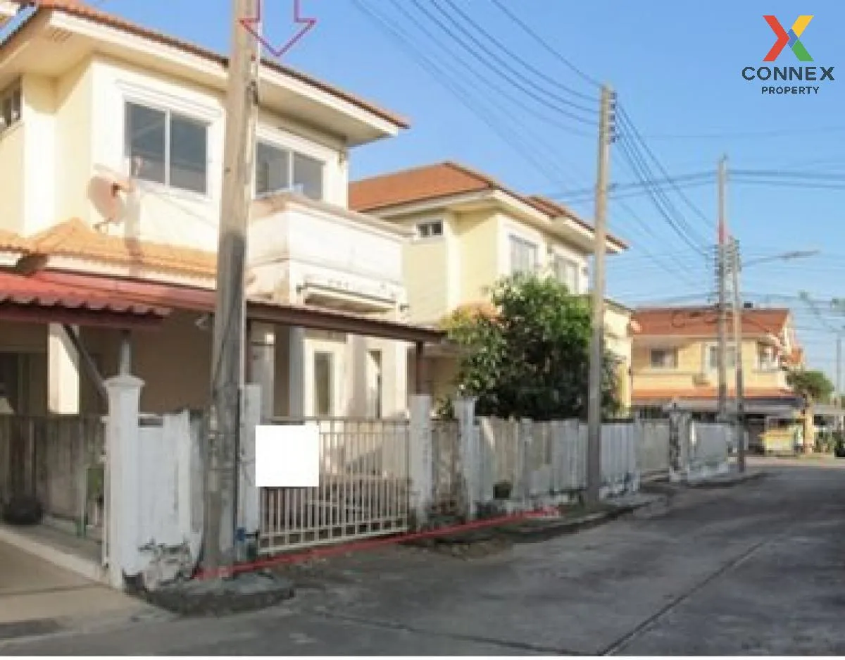 For Sale House , Baan Sanfun Chachoengsao , Sala Daeng , Bang Nam 2