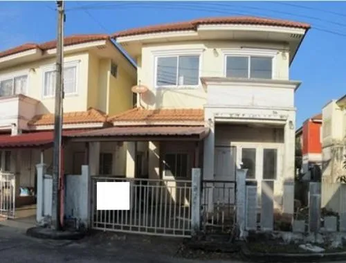 For Sale House , Baan Sanfun Chachoengsao , Sala Daeng , Bang Nam Priao , Chachoengsao , CX-123839