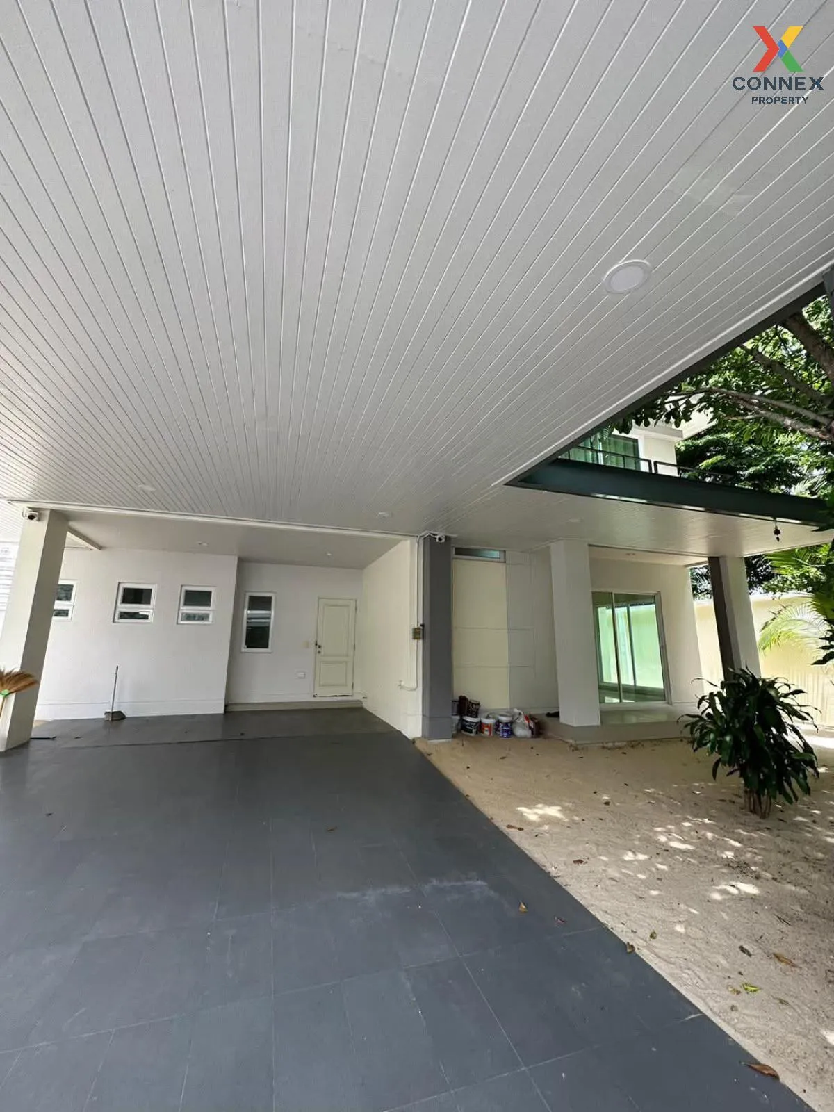 For Sale House , Life Bangkok Boulevard Chaengwattana , corner un 4