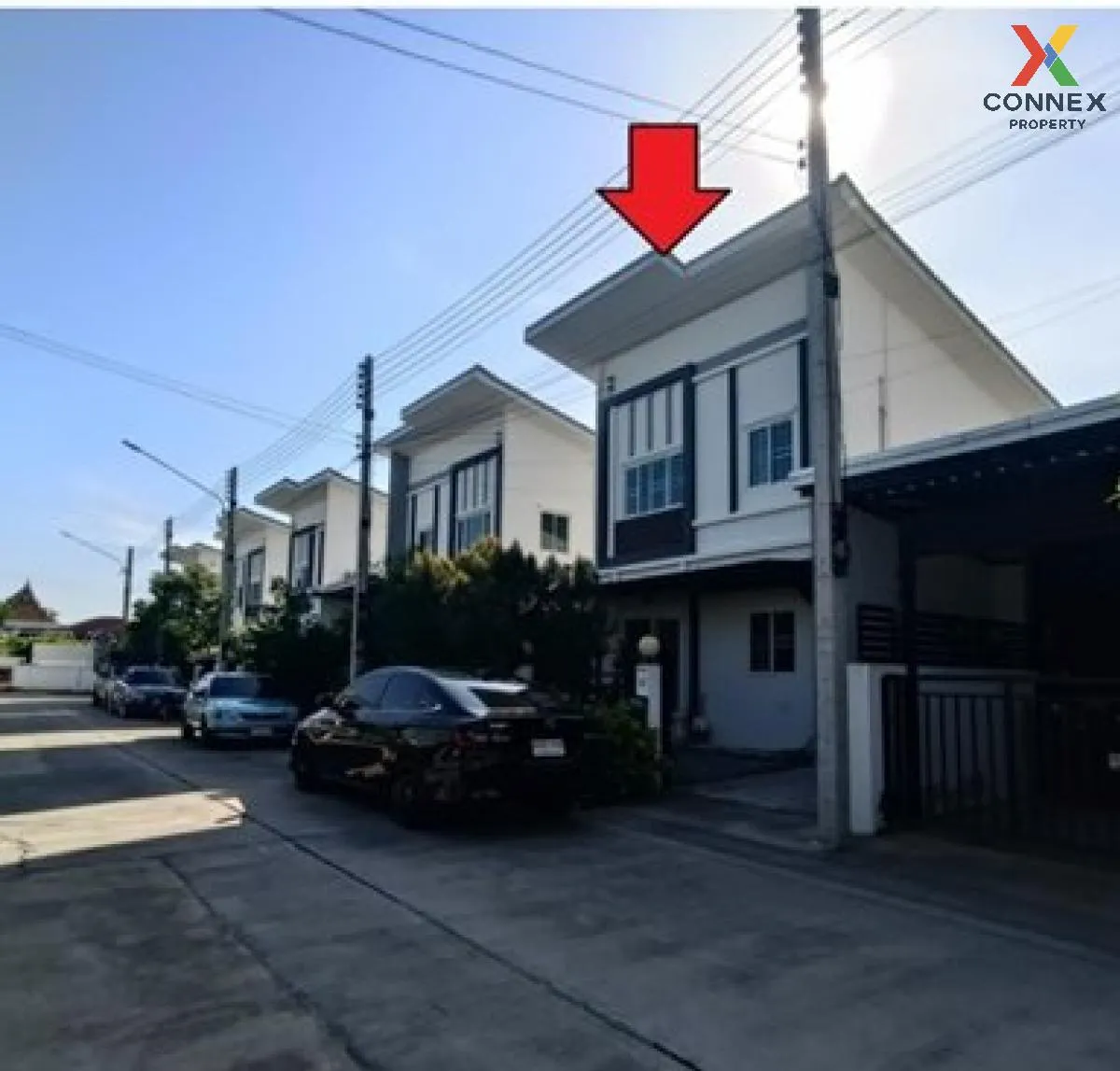 For Sale House , Lanceo Crib Phetkasem 81 , Suan Luang , Krathum  3