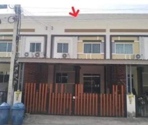 For Sale Townhouse/Townhome  , Lalin Town Lio BLISS Theparak - Bangbo , Bang Phriang , Bang Bo , Samut Prakarn , CX-123850