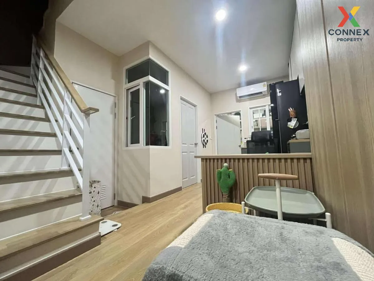 For Sale Townhouse/Townhome  , Golden Town Kaset - Nawamin , MRT- 3
