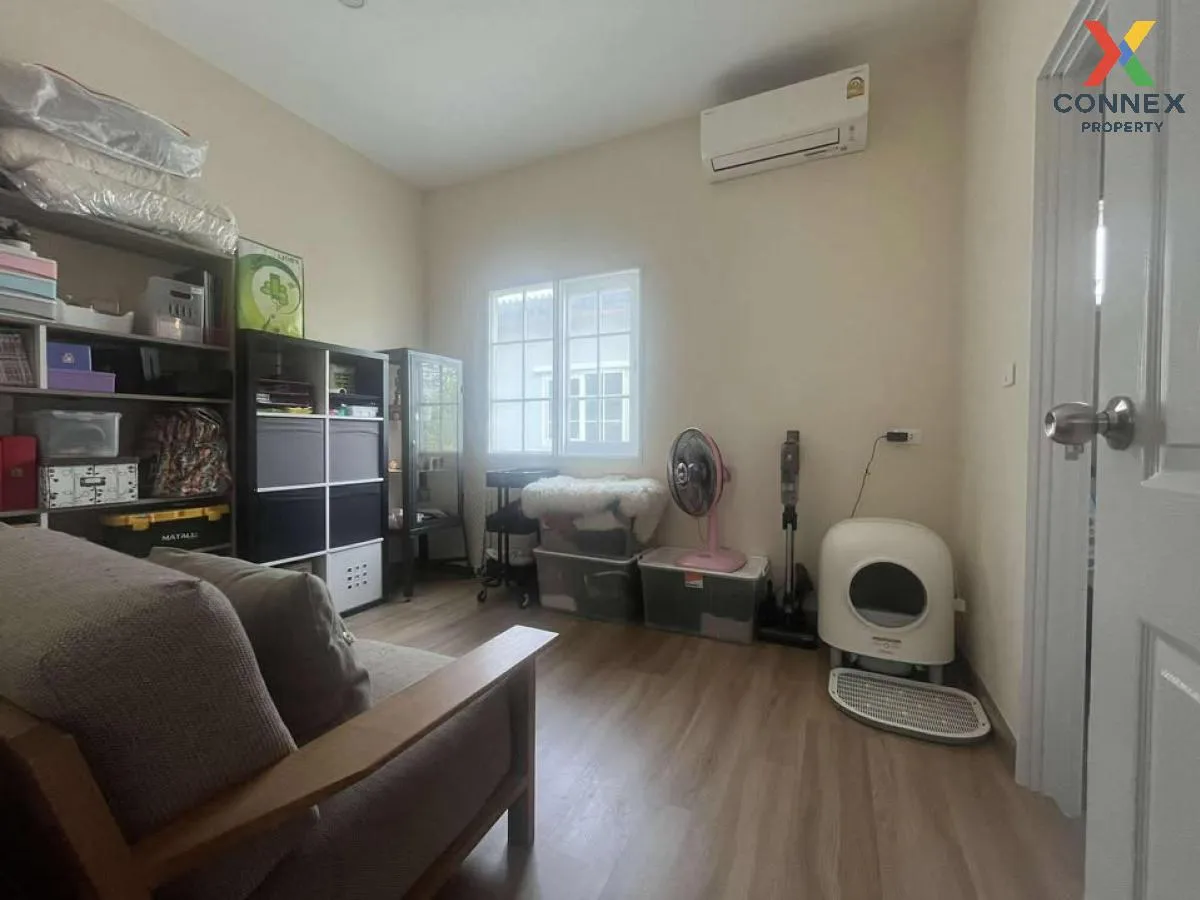 For Sale Townhouse/Townhome  , Golden Town Kaset - Nawamin , MRT-