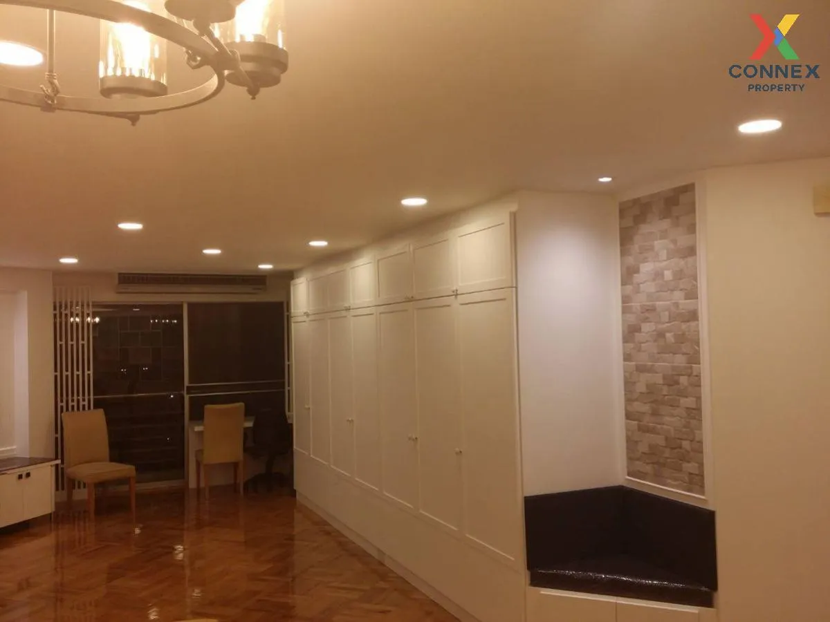 For Rent Condo , Bangkok Garden , Chong Nonsi , Yannawa , Bangkok 4