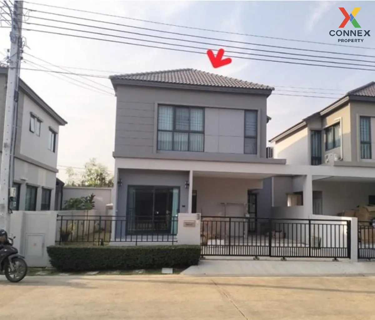 For Sale House , V Compound Bangna , Bang Phriang , Bang Bo , Sam 1