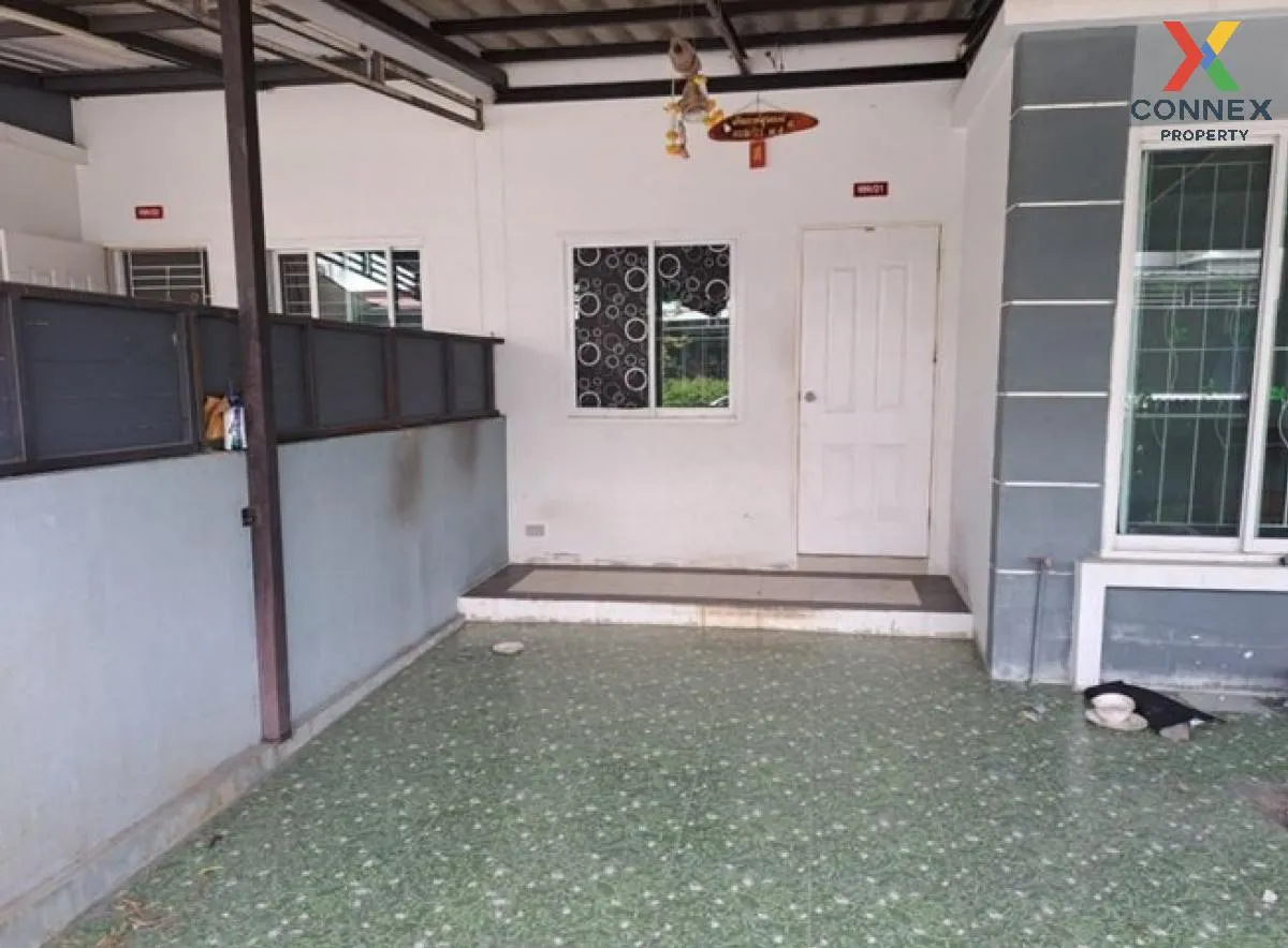 For Sale Townhouse/Townhome  , SC Village 2 , Pluak Daeng , Pluak 2