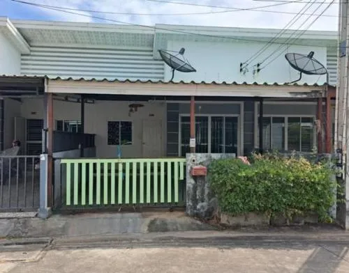 For Sale Townhouse/Townhome  , SC Village 2 , Pluak Daeng , Pluak Daeng , Rayong , CX-123862
