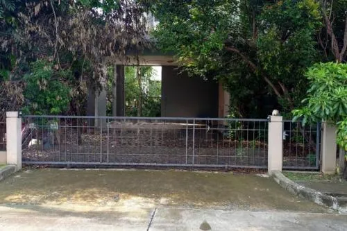 For Sale House , Habitia Panyaintra 2 , Sam Wa Tawan Tok , Khlong Sam Wa , Bangkok , CX-123872