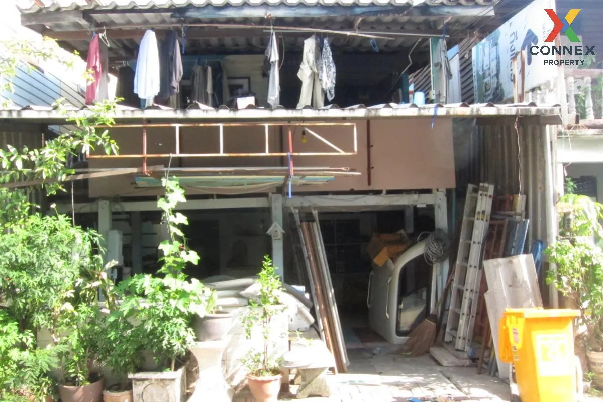 ขายบ้าน  หมู่บ้านการเคหะแห่งชาติชุมชนอ่อนนุช 40 ประเวศ เขต ลาดกระ 1
