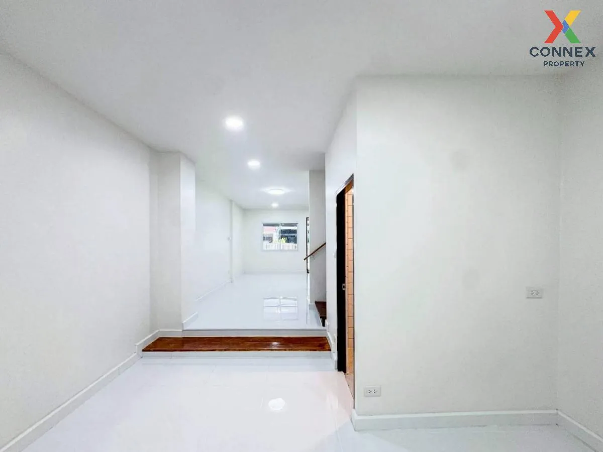 ขายทาวน์เฮ้าส์/ทาวน์โฮม  หมู่บ้าน 84 แมนชั่น MRT-ลาดพร้าว 71 (สาย