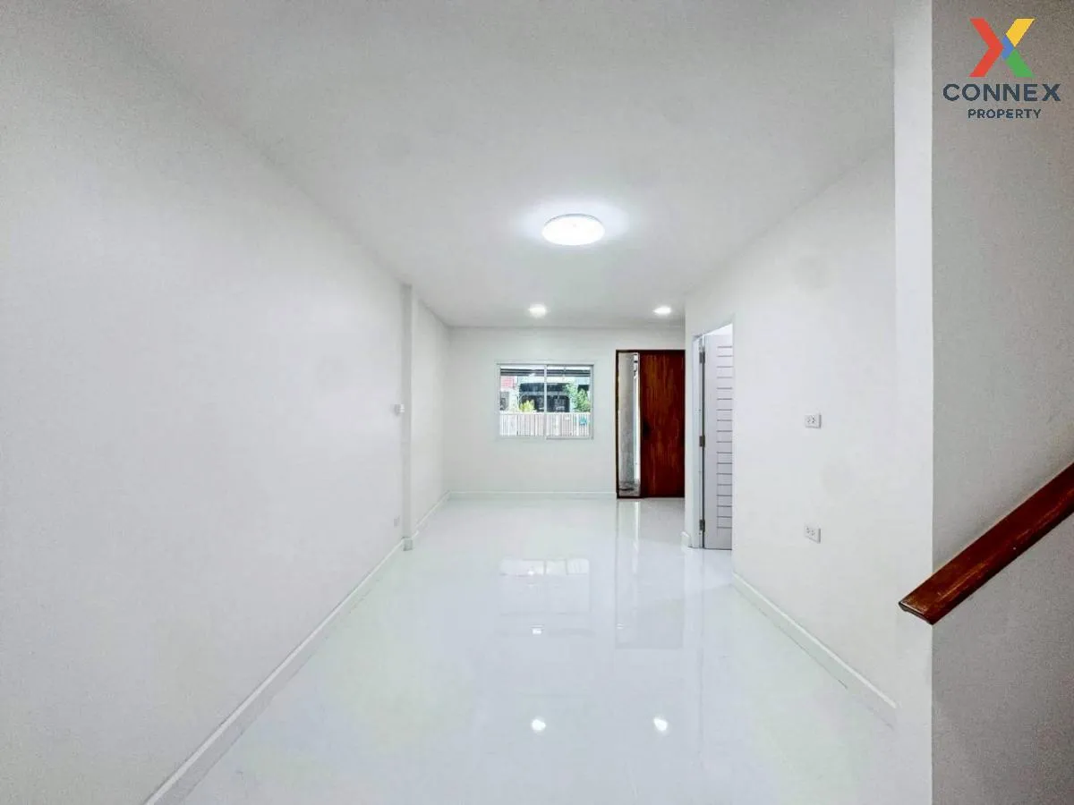 ขายทาวน์เฮ้าส์/ทาวน์โฮม  หมู่บ้าน 84 แมนชั่น MRT-ลาดพร้าว 71 (สาย